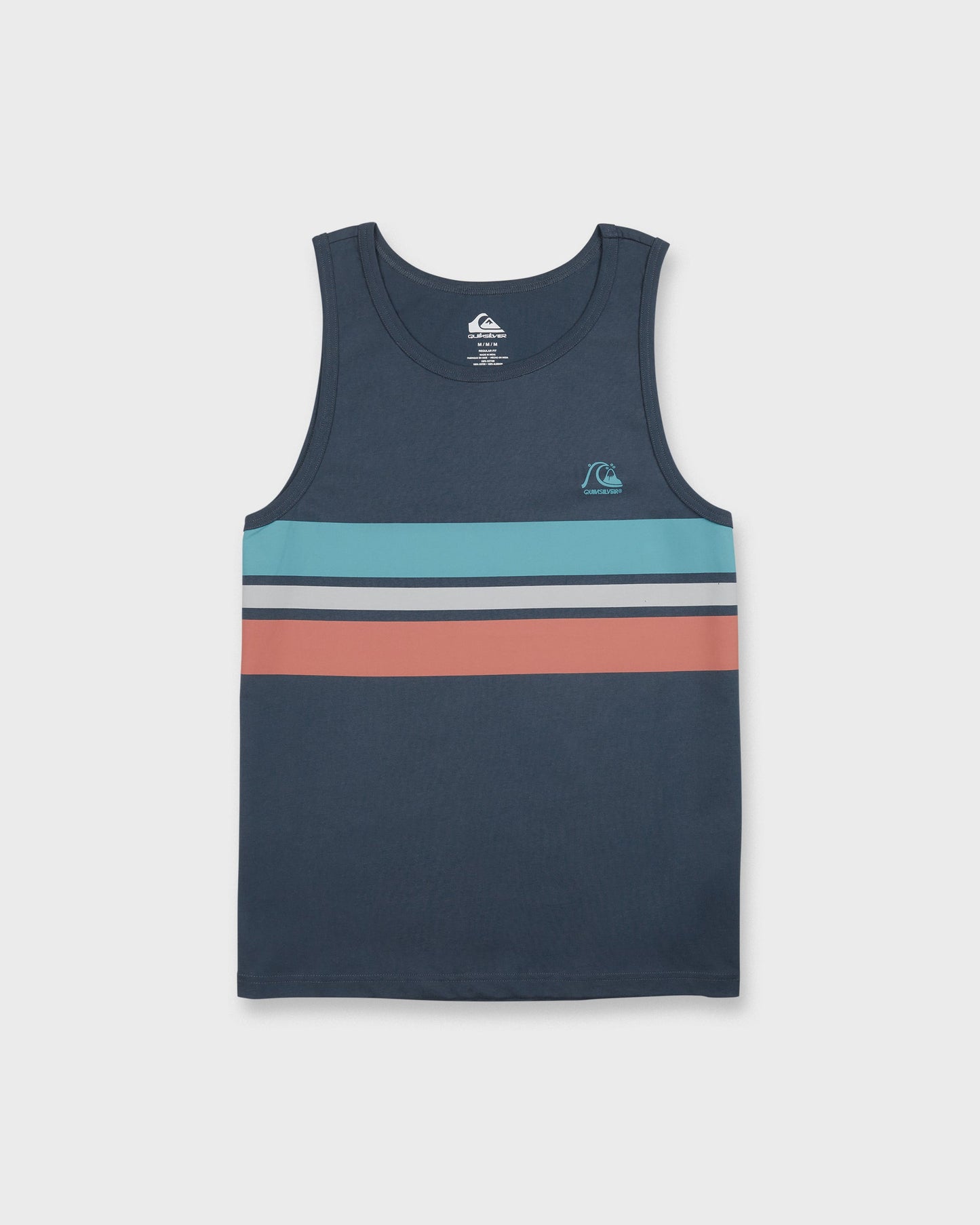 Original Stripe Tank Top - Dark Denim