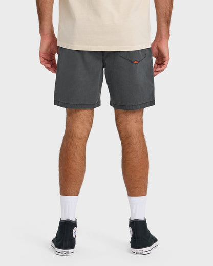 Saltwater Shorts - Black