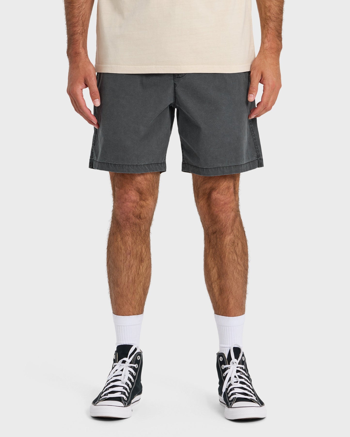 Saltwater Shorts - Black