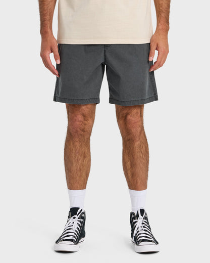 Saltwater Shorts - Black