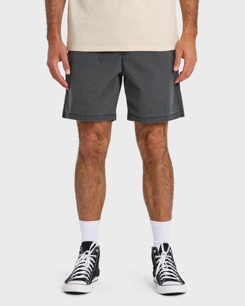 Saltwater Shorts - Black