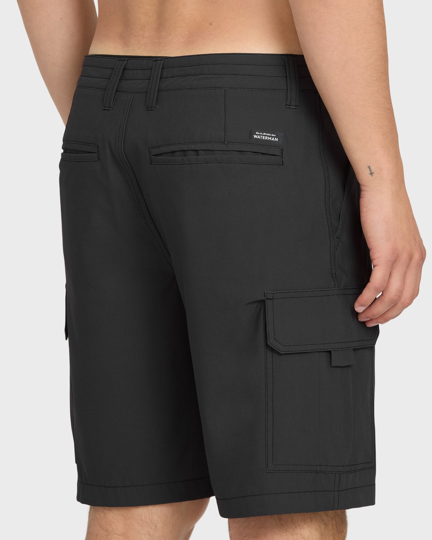 Legion Cargo 20" Amphibian Hybrid Shorts - Phantom