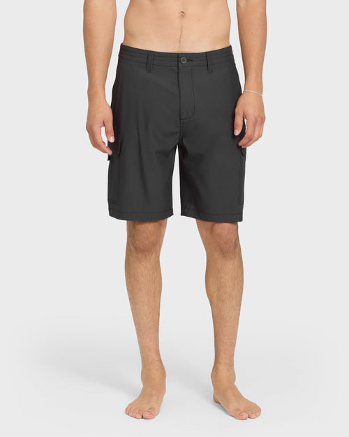 Legion Cargo 20" Amphibian Hybrid Shorts - Phantom