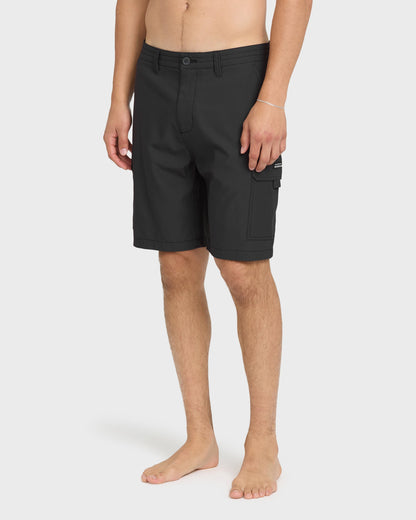 Legion Cargo 20" Amphibian Hybrid Shorts - Phantom