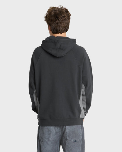 Young Guns Bounty Raglan Pullover Hoodie - Phantom