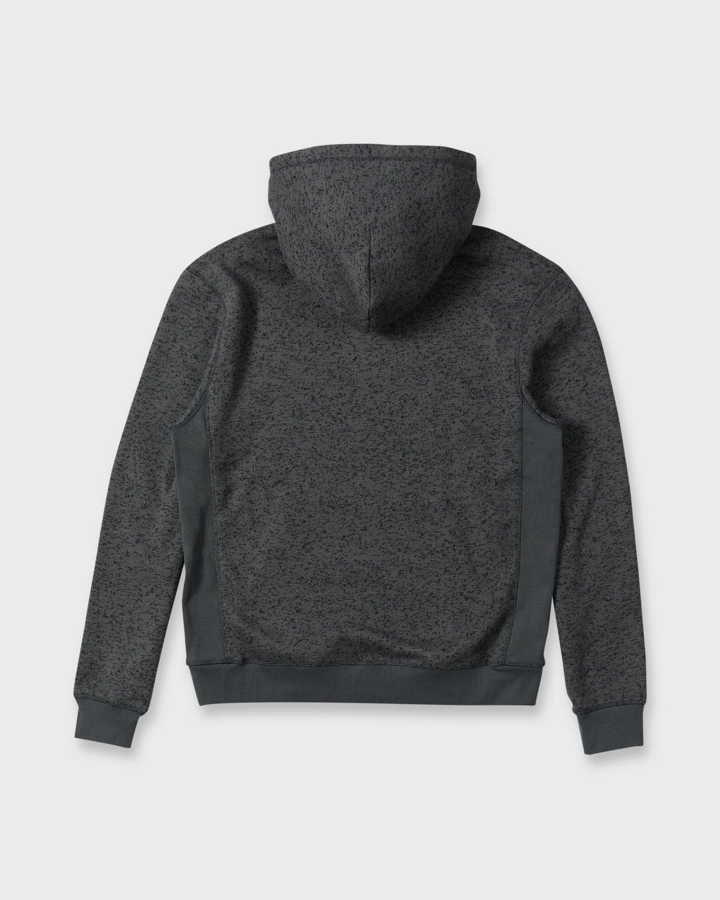 Keller Pullover Hoodie - Black Heather