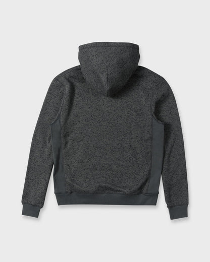 Keller Pullover Hoodie - Black Heather