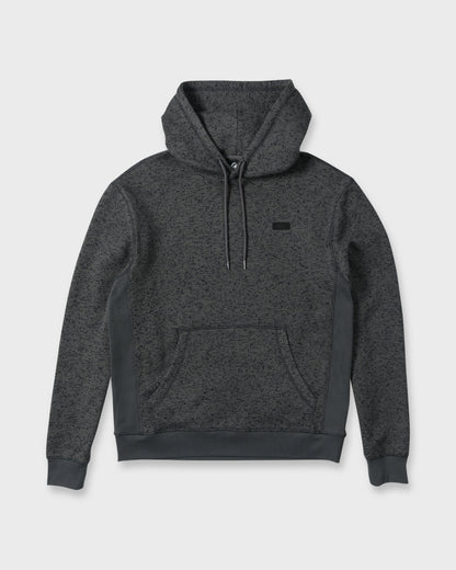 Keller Pullover Hoodie - Black Heather