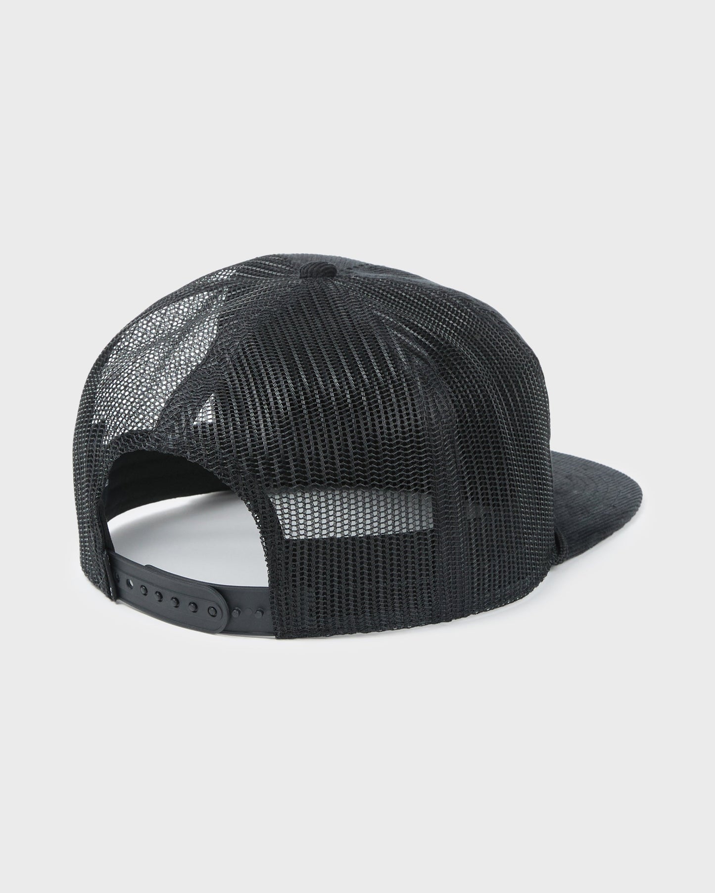 Beginning Snapback Hat - Black