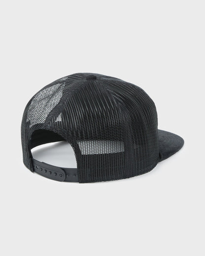 Beginning Snapback Hat - Black