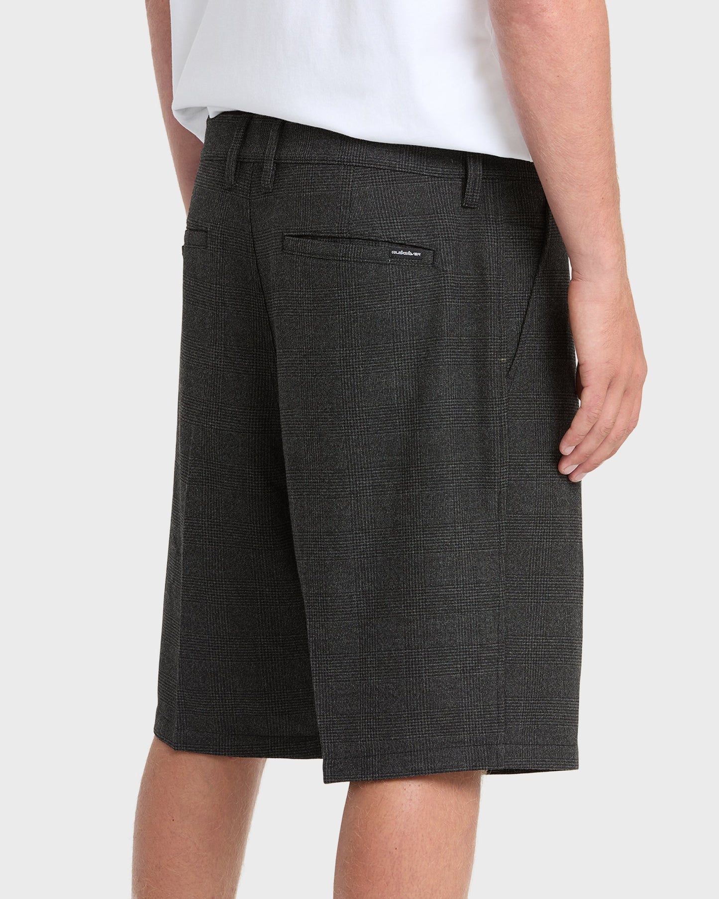 Gilroy WS 20 Woven Shorts - Iron Gate