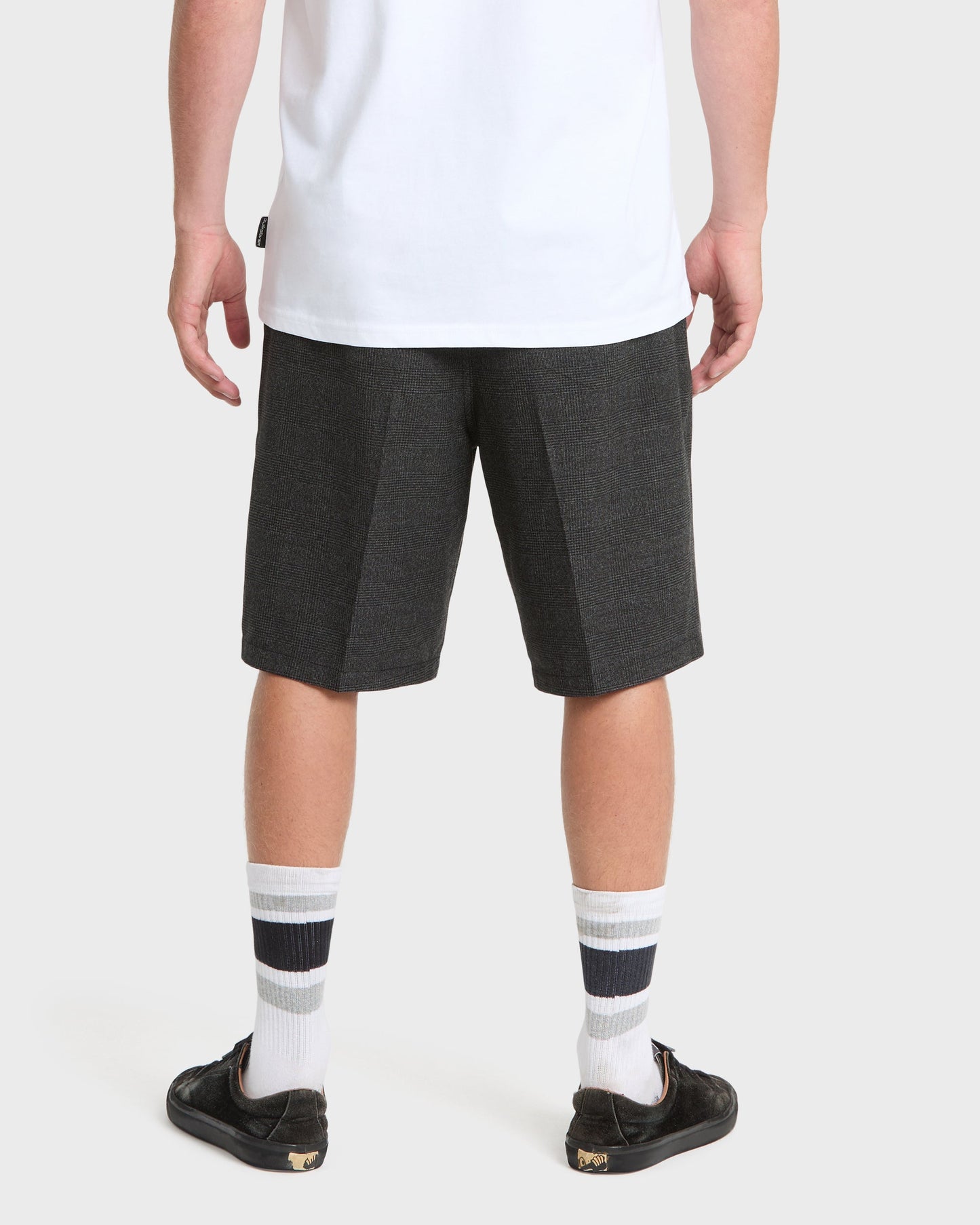 Gilroy WS 20 Woven Shorts - Iron Gate
