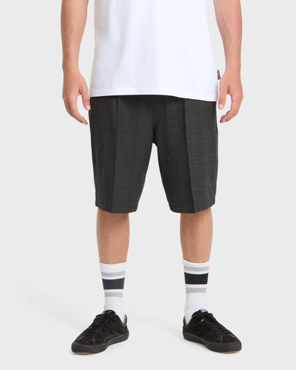 Gilroy WS 20 Woven Shorts - Iron Gate