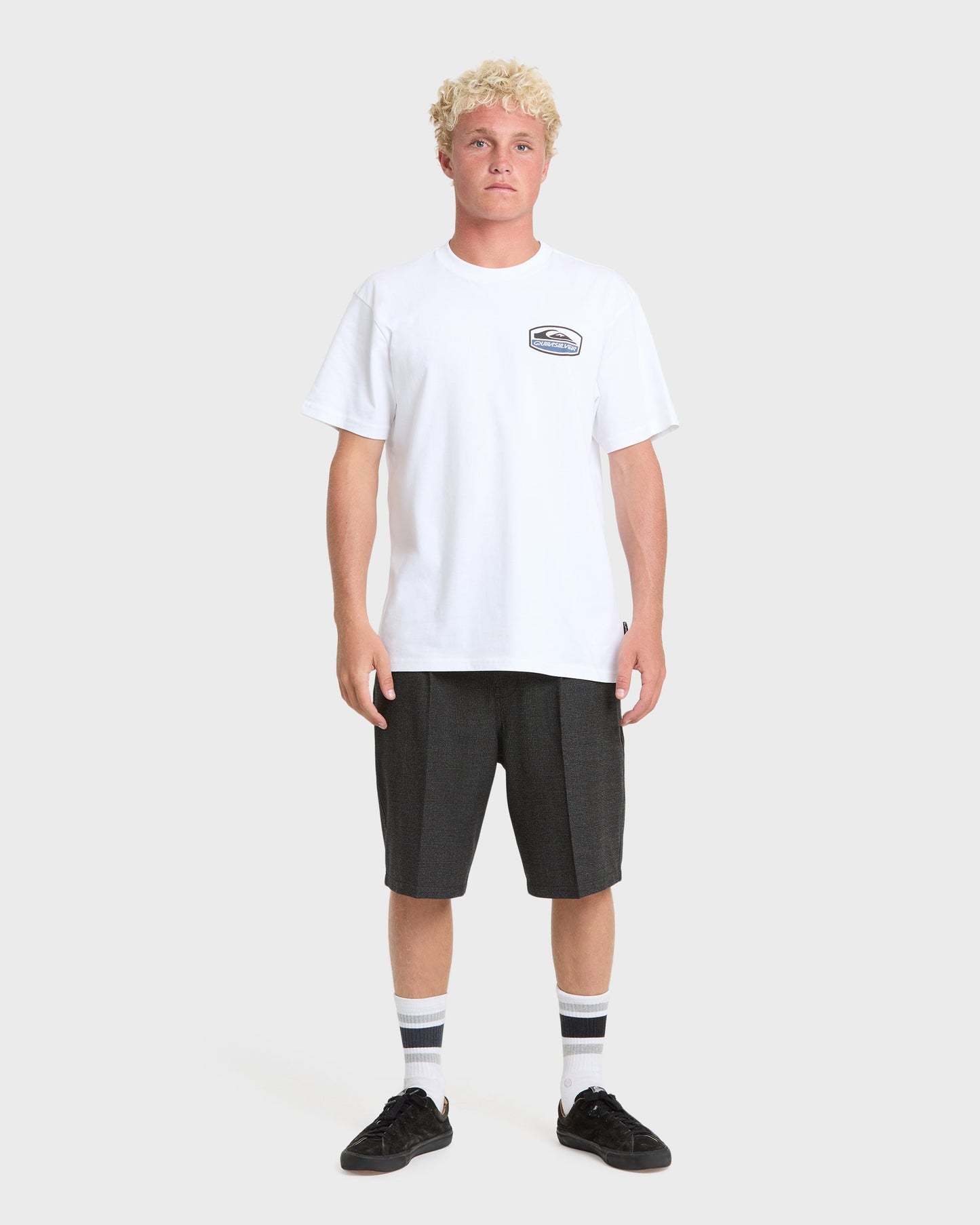 Gilroy WS 20 Woven Shorts - Iron Gate