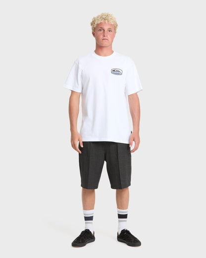 Gilroy WS 20 Woven Shorts - Iron Gate