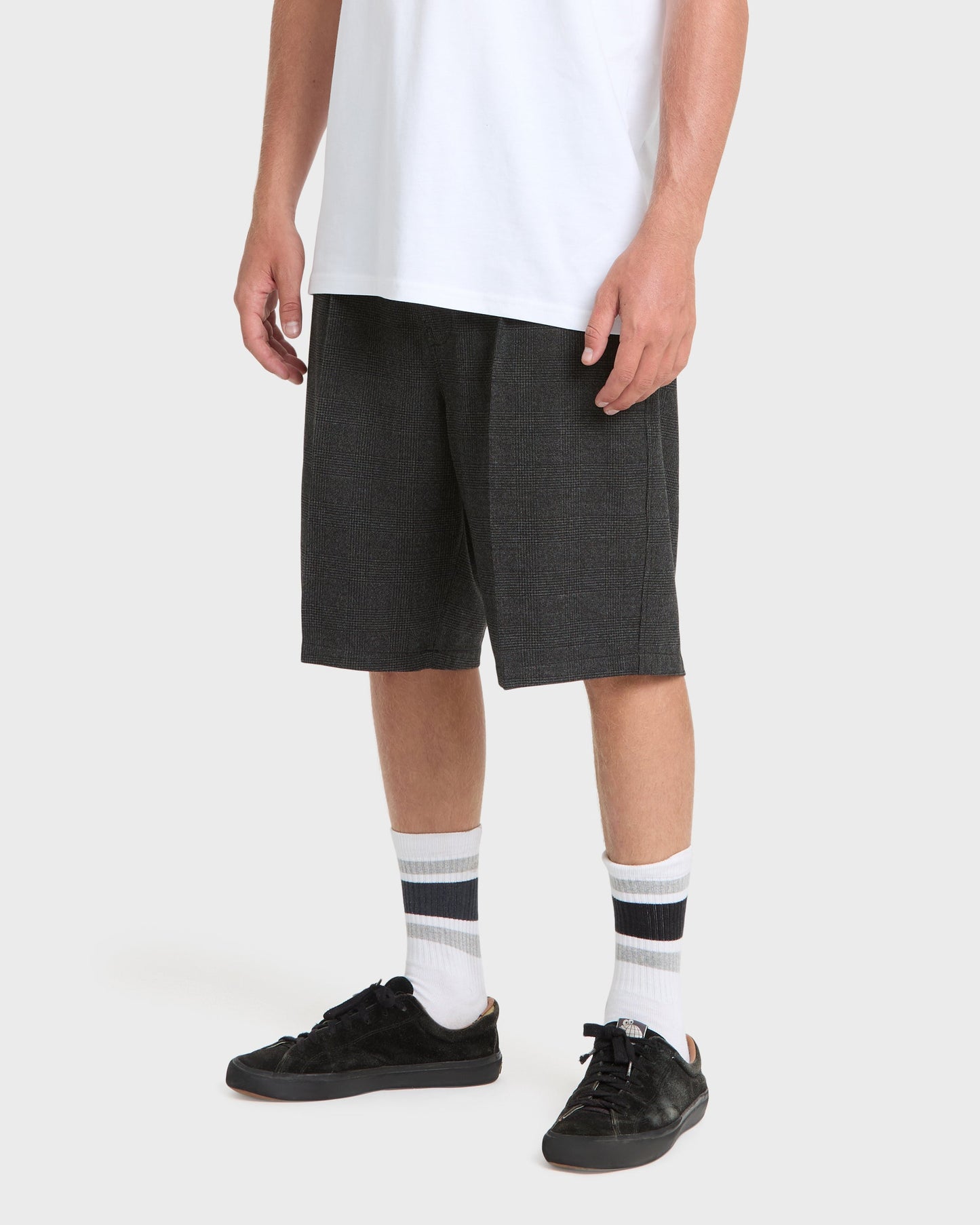 Gilroy WS 20 Woven Shorts - Iron Gate