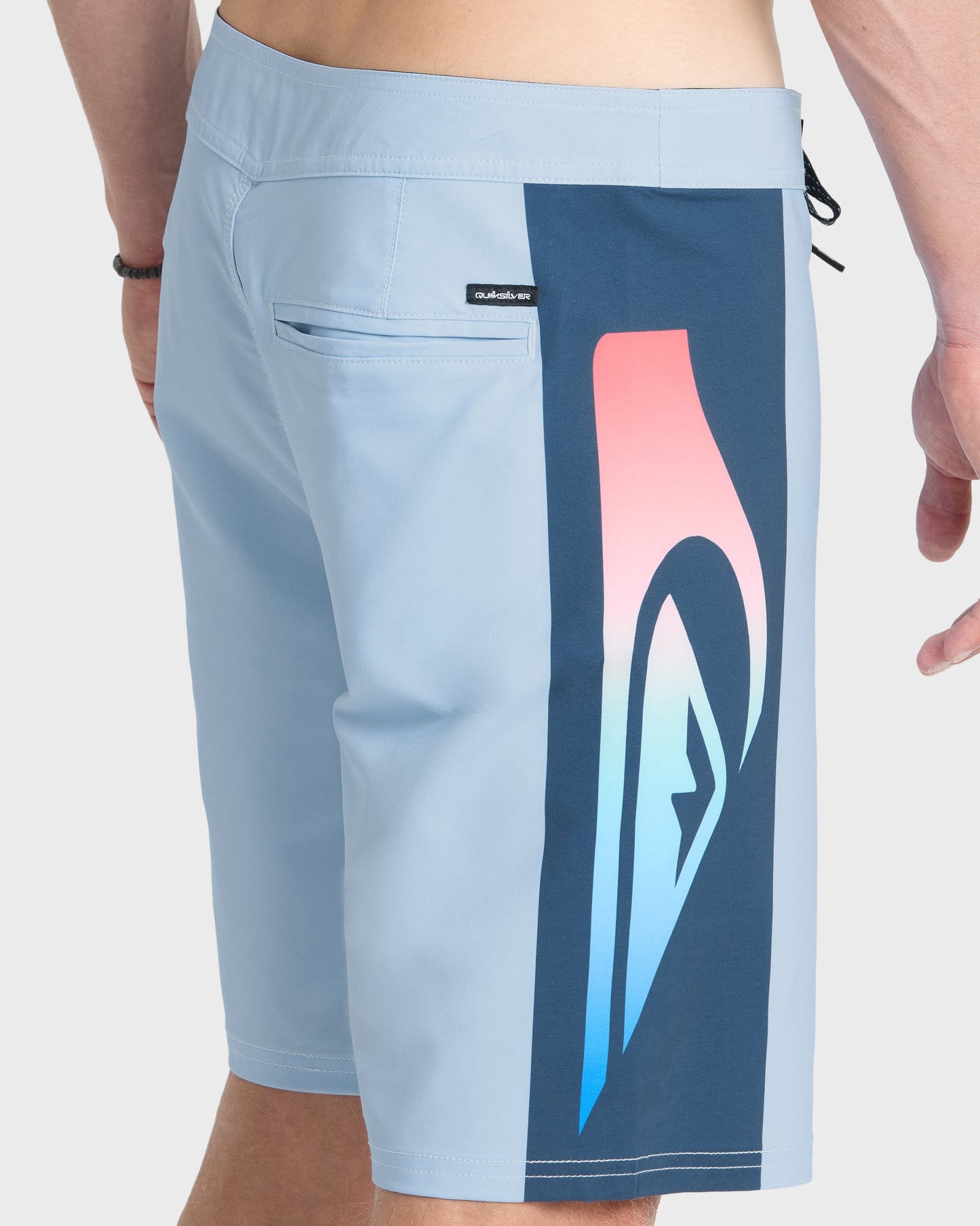 Homeslicer 19" Boardshorts - Skyway