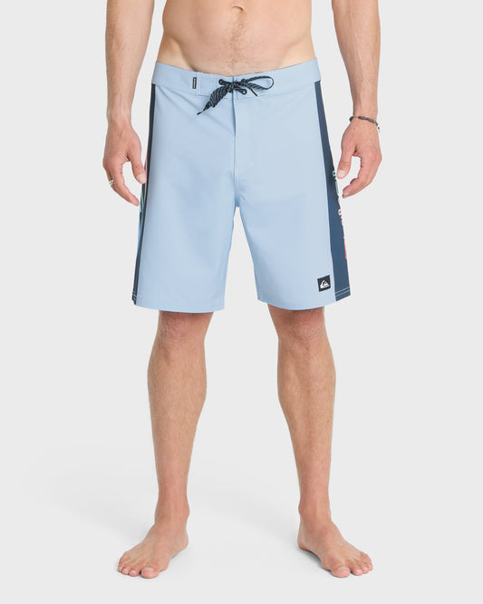 Homeslicer 19" Boardshorts - Skyway