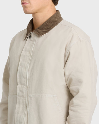 Engine Bay Jacket - Peyote