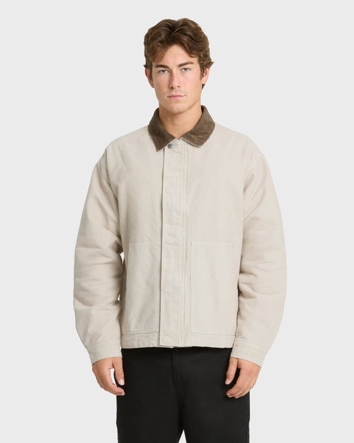 Engine Bay Jacket - Peyote