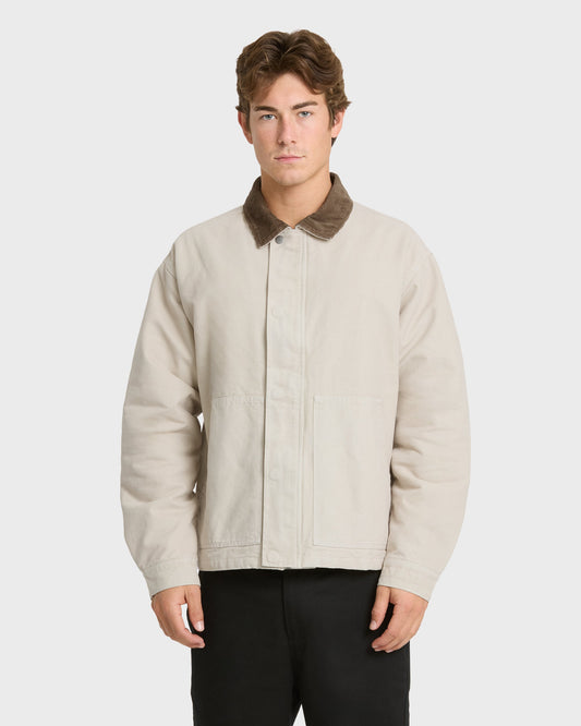 Engine Bay Jacket - Peyote