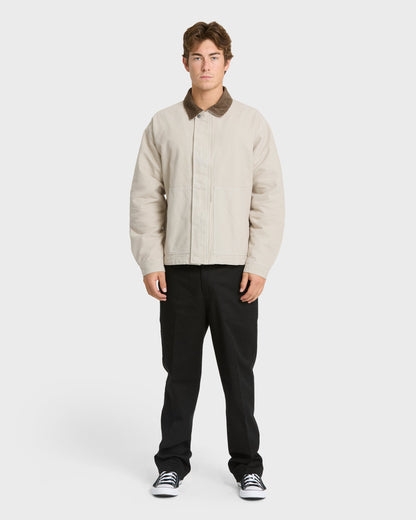 Engine Bay Jacket - Peyote