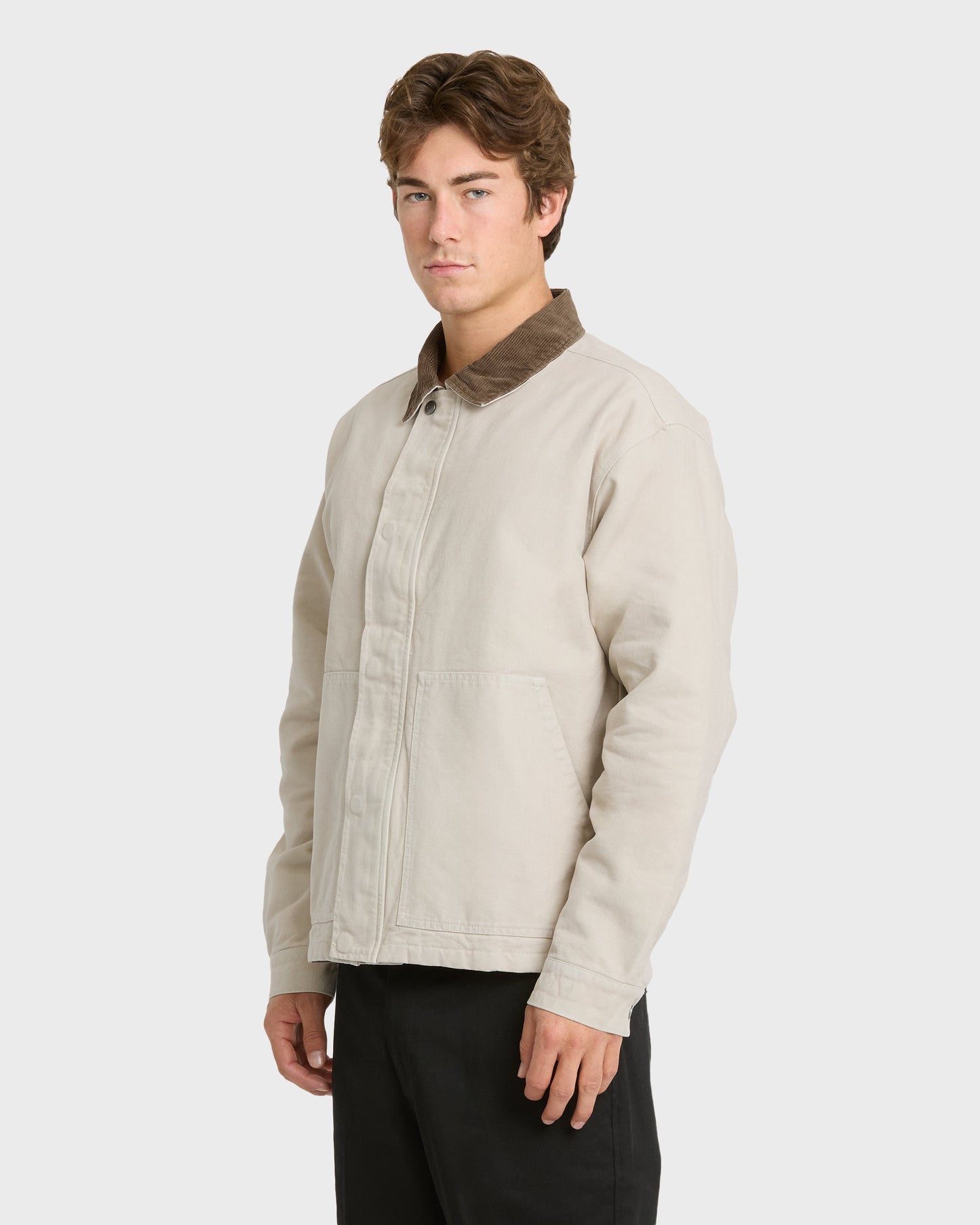 Engine Bay Jacket - Peyote