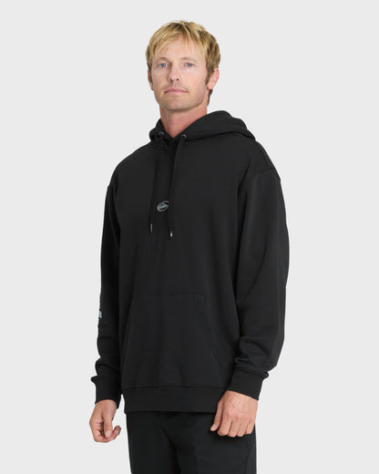 Clutch Logo Pullover Hoodie - Anthracite