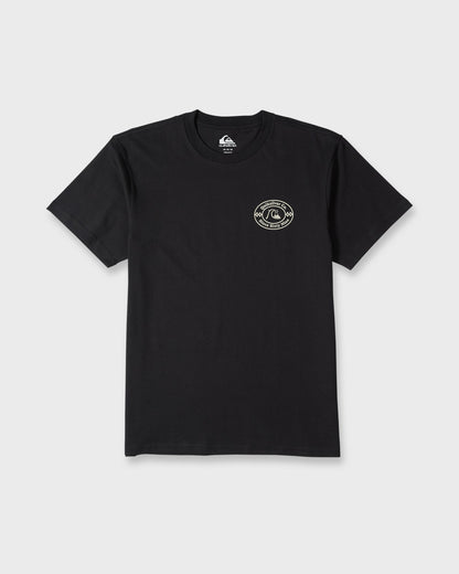 OG Bubble Classic Short Sleeve Knit T-Shirt - Black