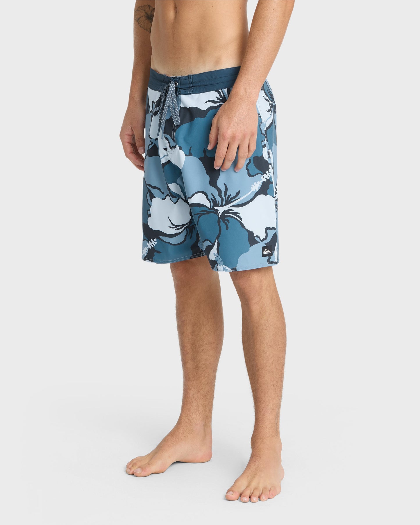 Waterman Boca 19" Boardshorts - Blue Nights