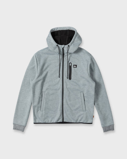 Waterman Departure Full-Zip Hoodie - High Rise
