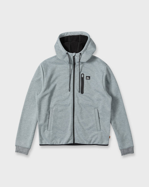 Waterman Departure Full-Zip Hoodie - High Rise