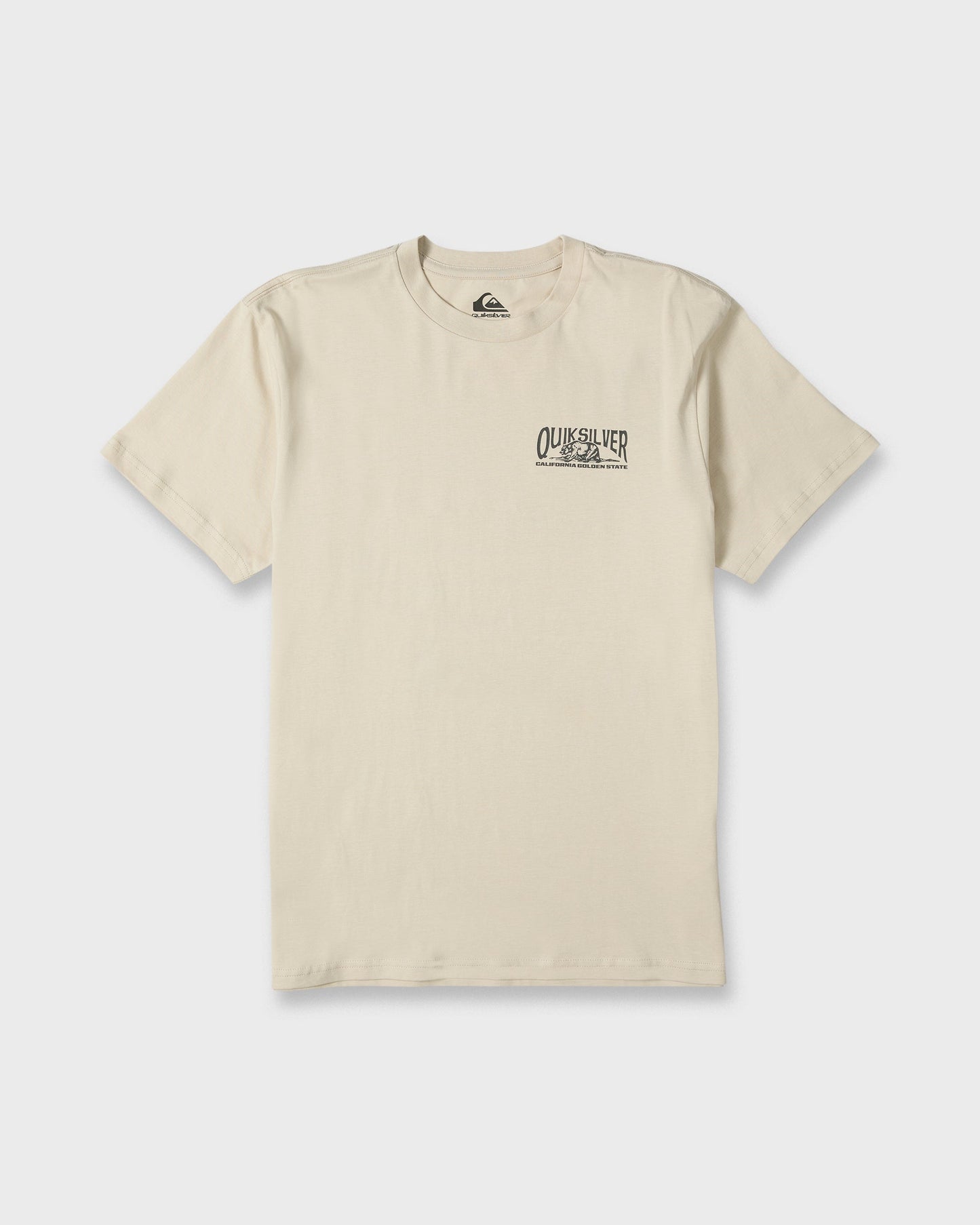 California Dreamer Classic Short Sleeve Knit T-Shirt - Peyote