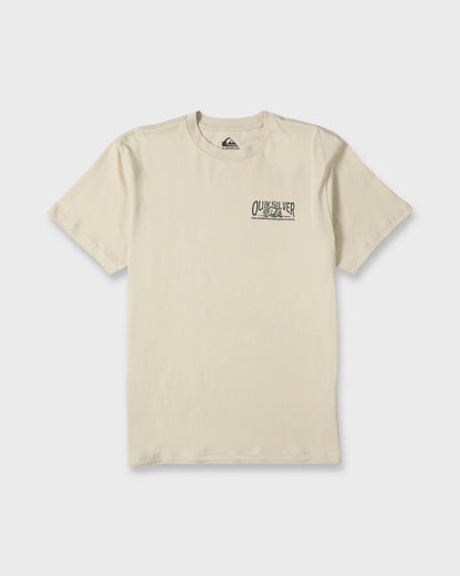 California Dreamer Classic Short Sleeve Knit T-Shirt - Peyote