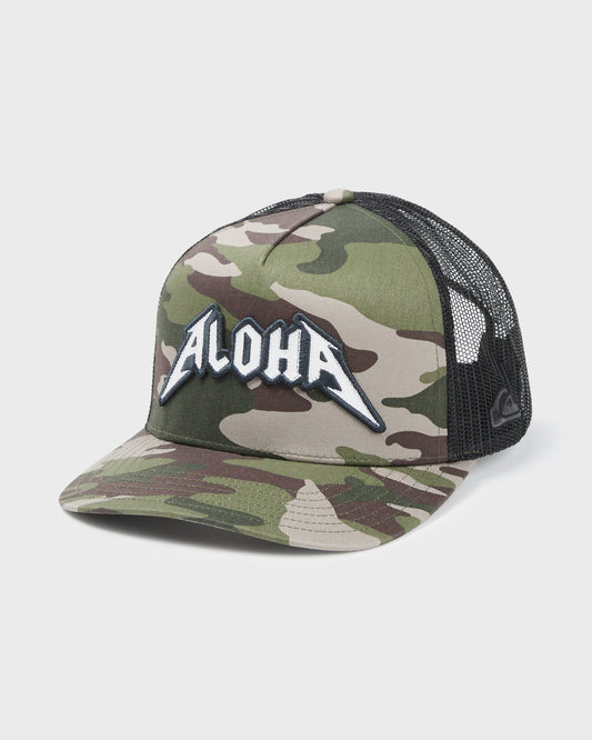 Hawaii Elite Hat - Camo