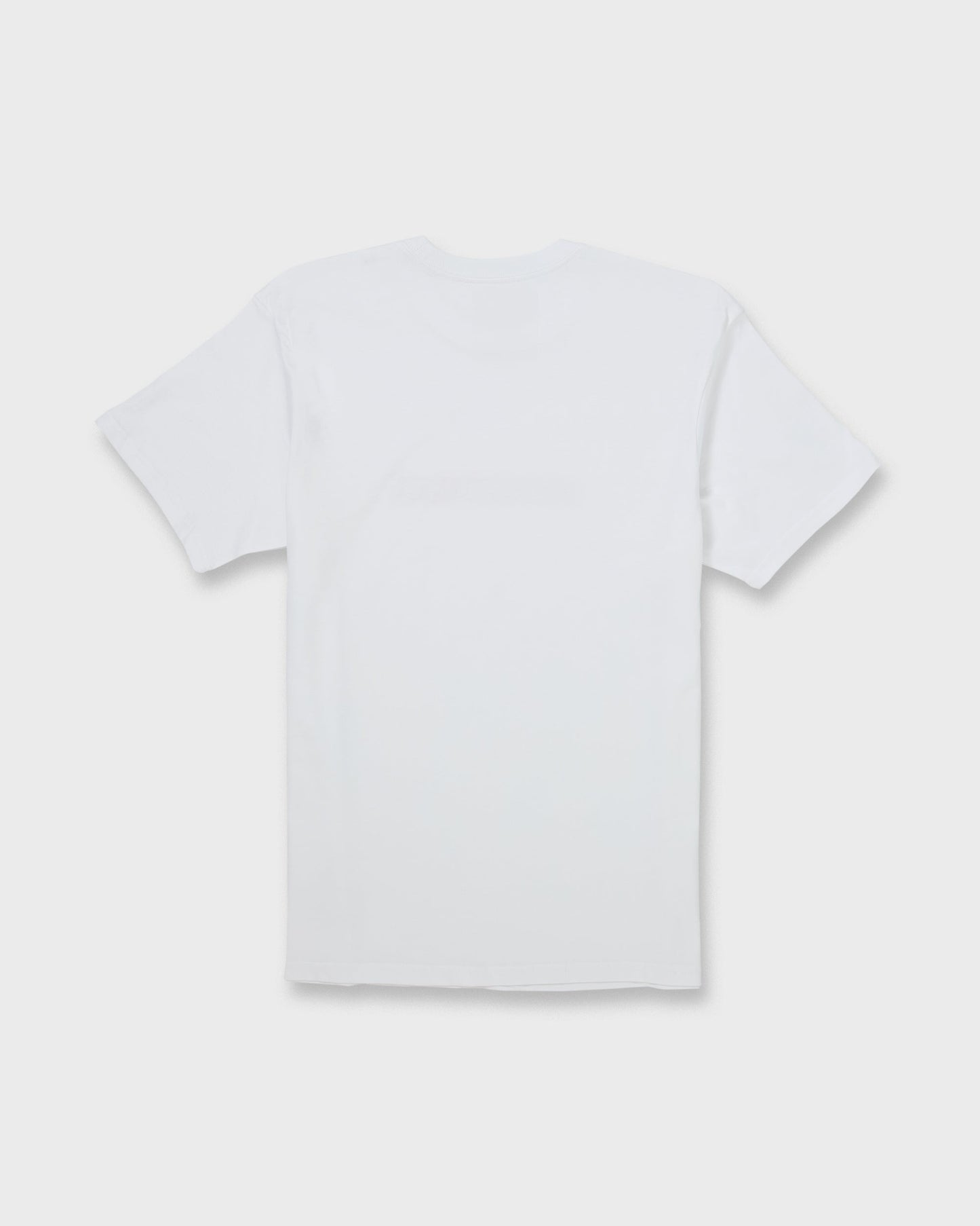 Young Guns Impaired Surf Short Sleeve T-Shirt - White