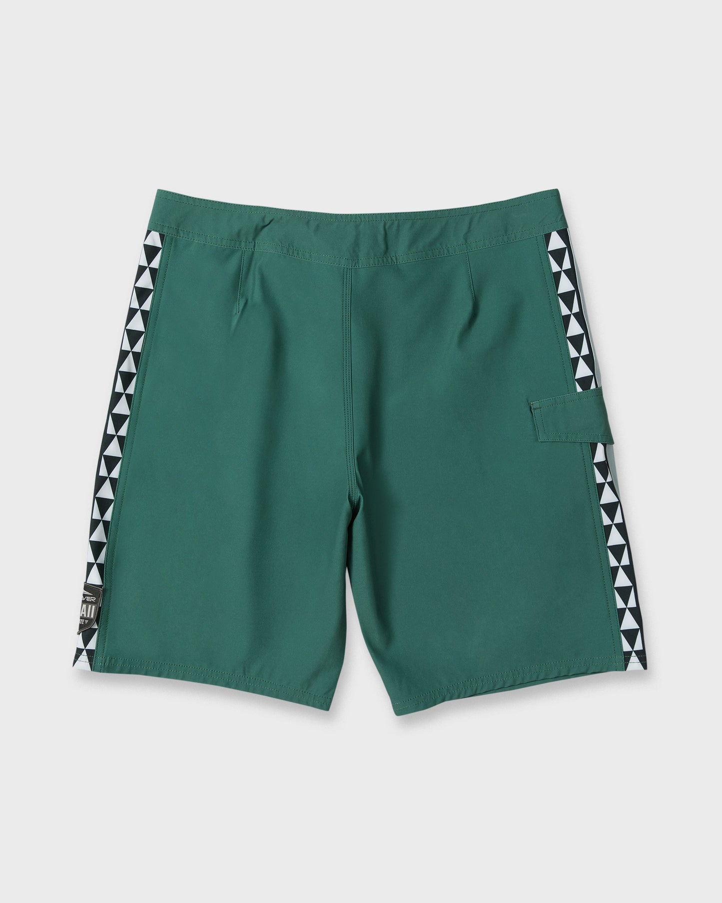 Hawaii Spearhead 20" Boardshorts - Garden Topiary