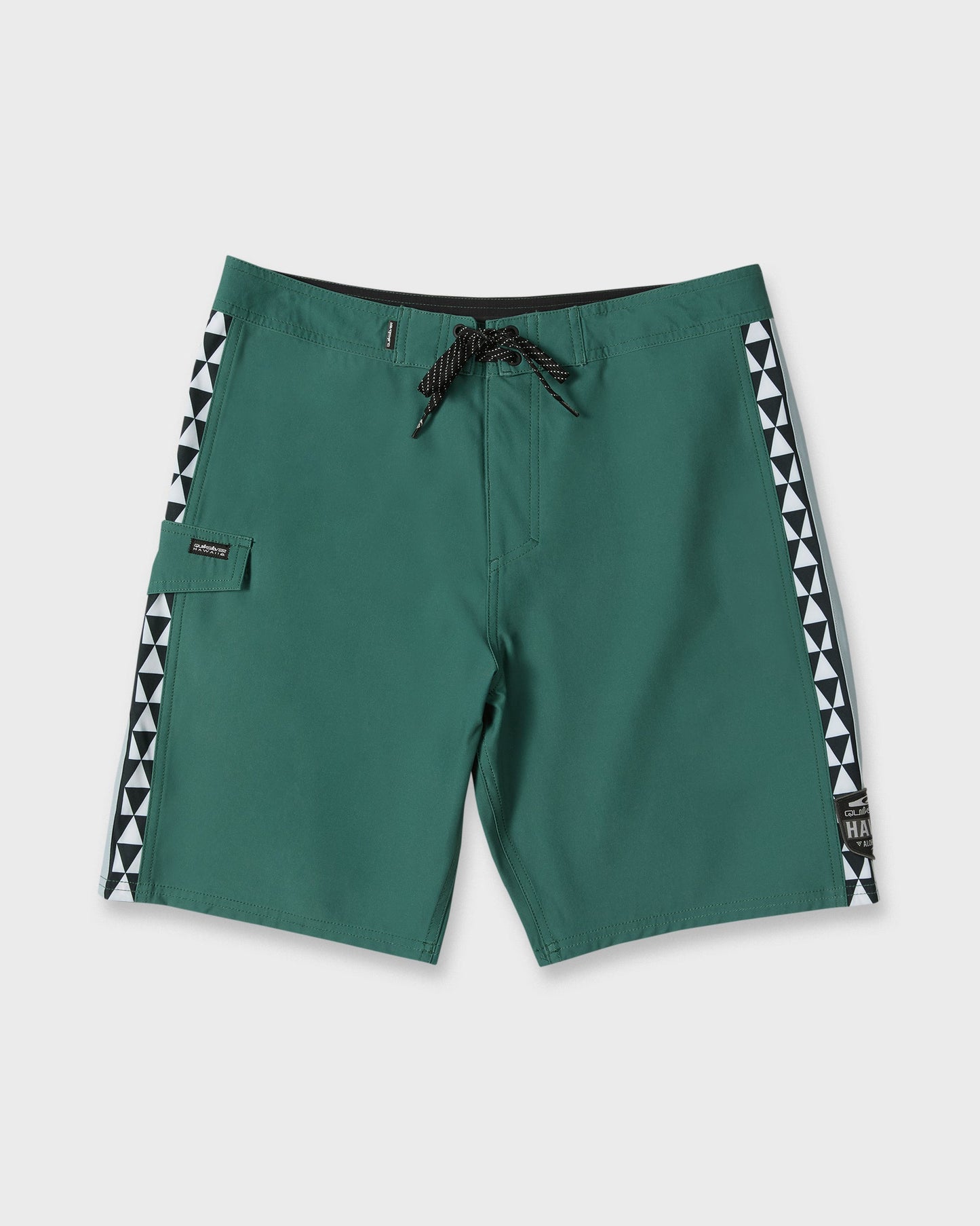 Hawaii Spearhead 20" Boardshorts - Garden Topiary