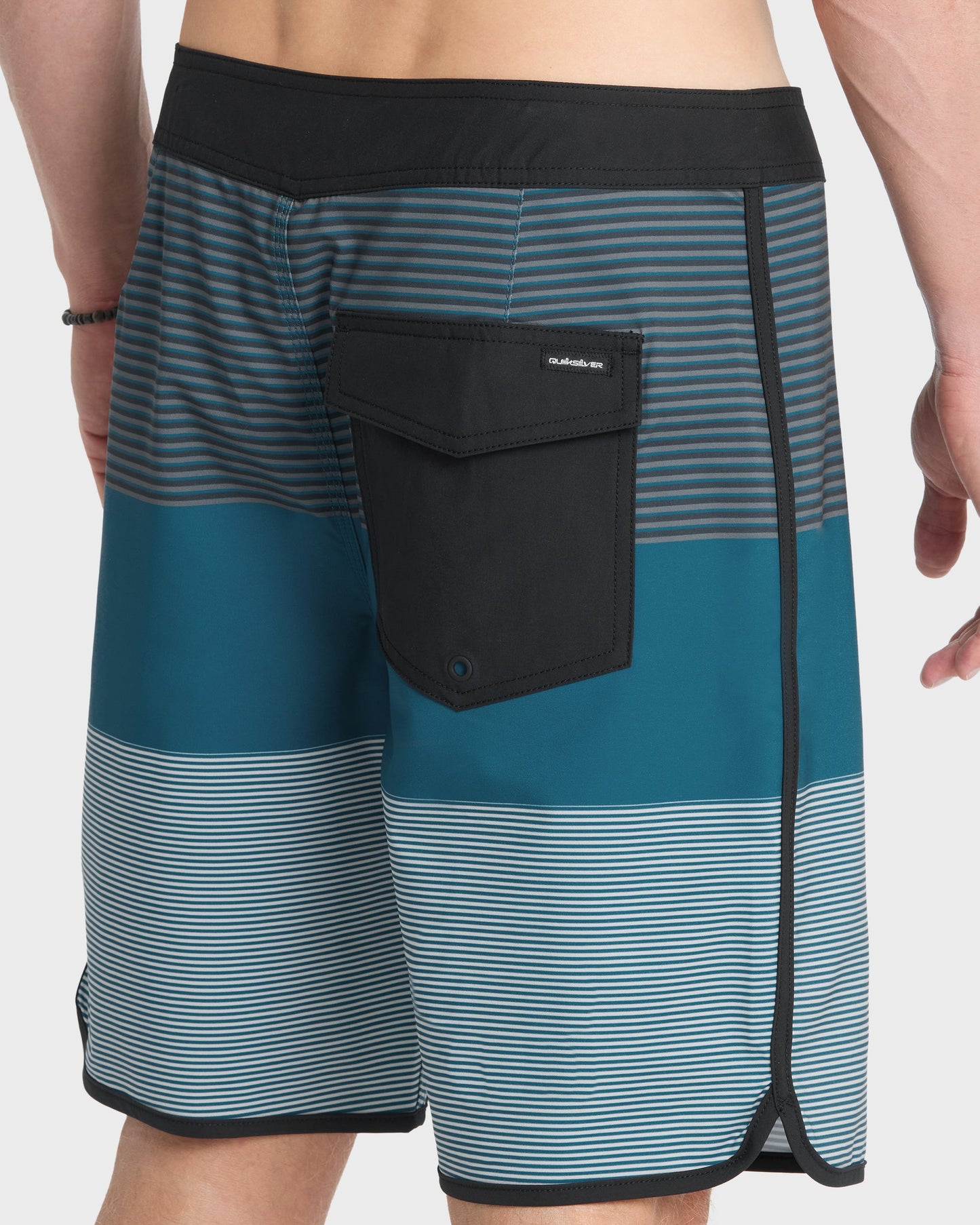 Tijuana 19" Boardshorts - Blue Coral