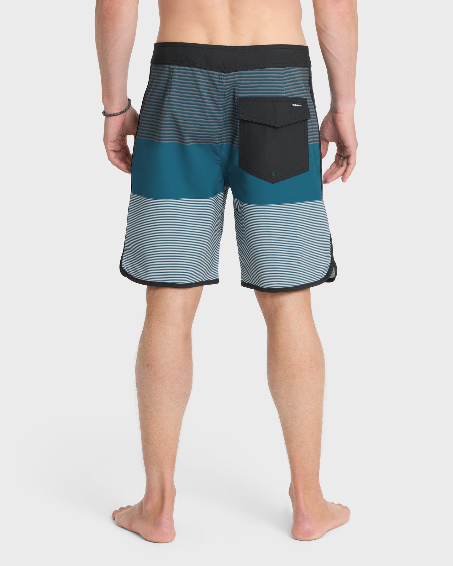 Tijuana 19" Boardshorts - Blue Coral