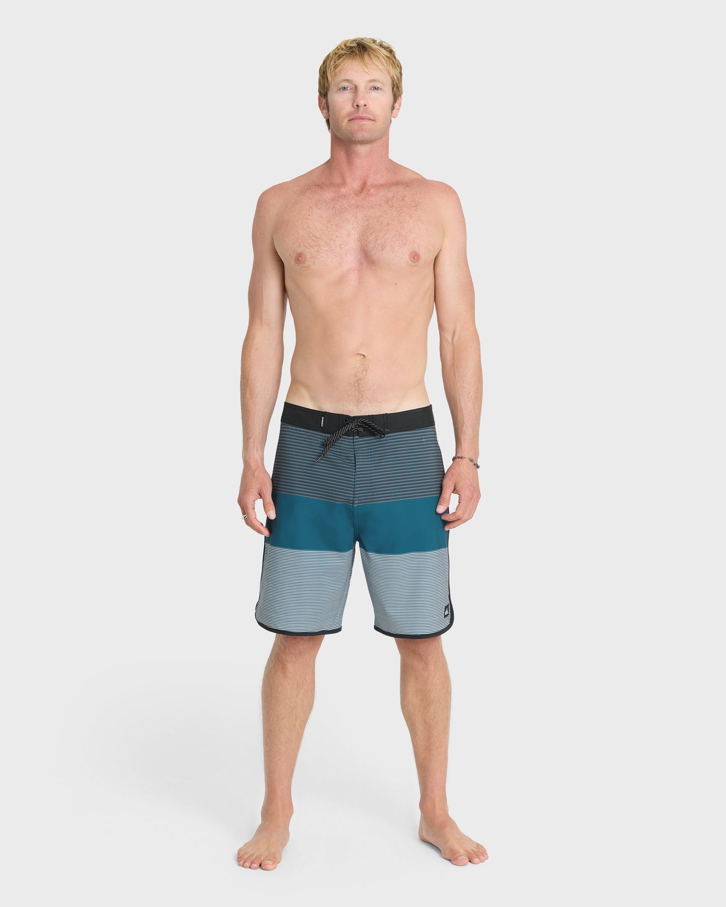 Tijuana 19" Boardshorts - Blue Coral