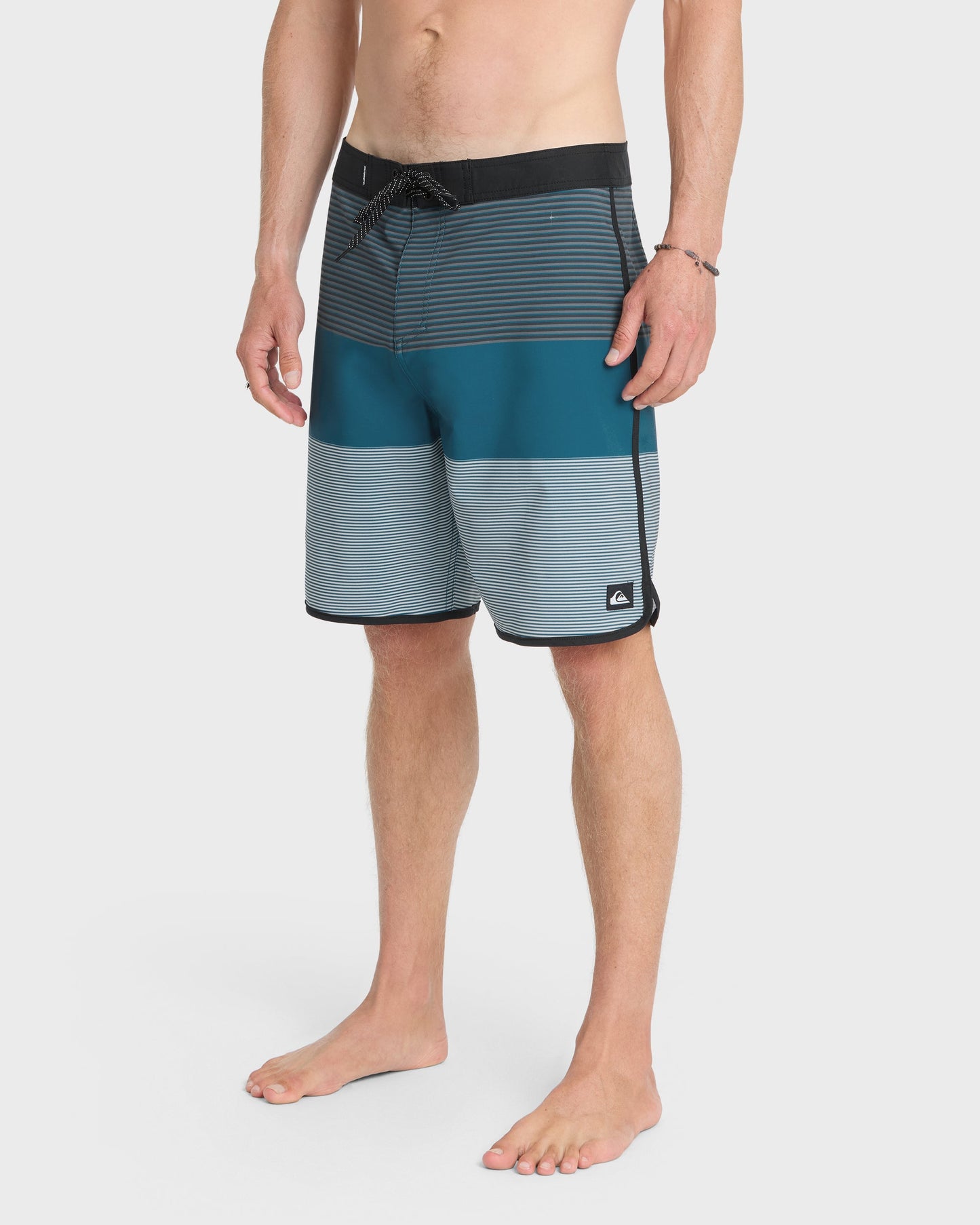 Tijuana 19" Boardshorts - Blue Coral