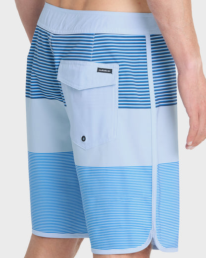 Tijuana 19" Boardshorts - Skyway