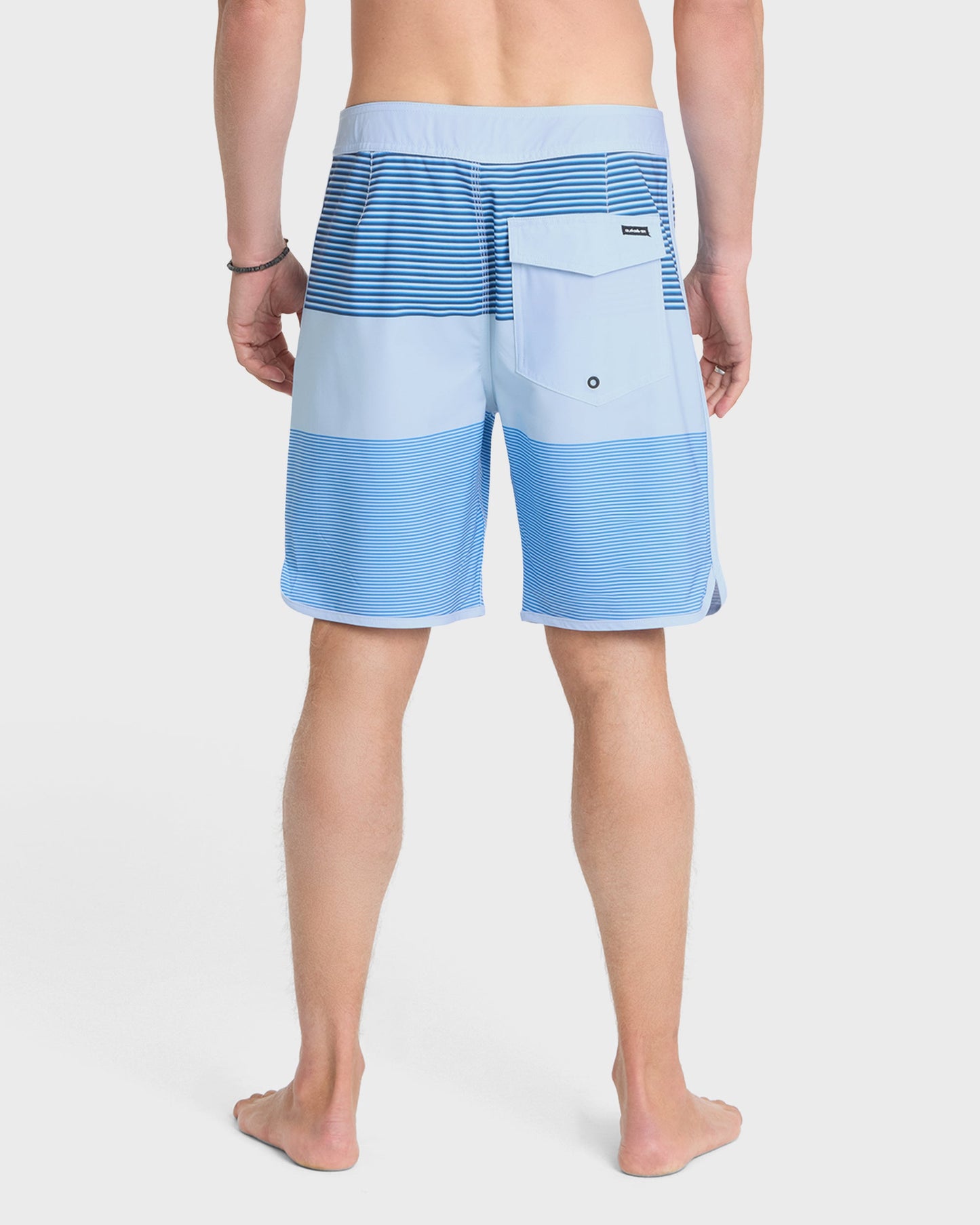 Tijuana 19" Boardshorts - Skyway