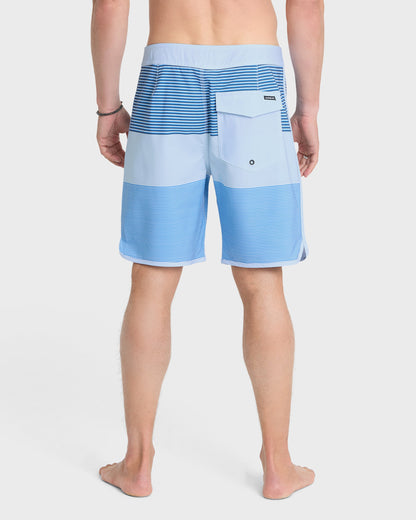 Tijuana 19" Boardshorts - Skyway