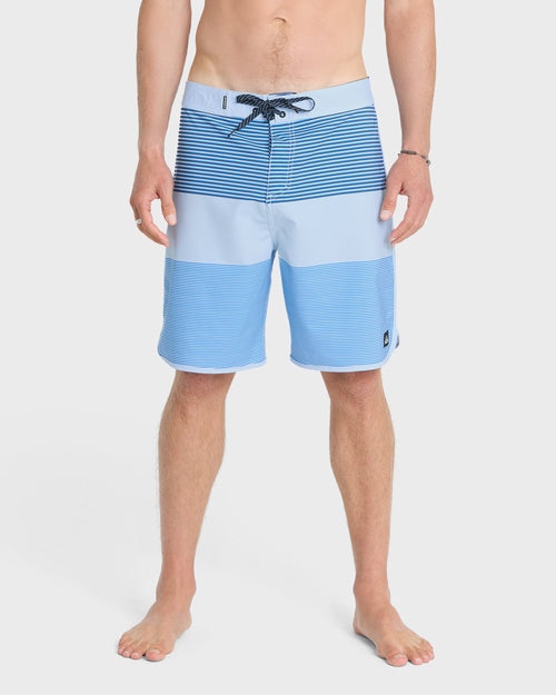 Tijuana 19" Boardshorts - Skyway