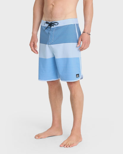 Tijuana 19" Boardshorts - Skyway