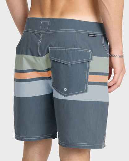 Original Straight Boardshorts - Dark Slate