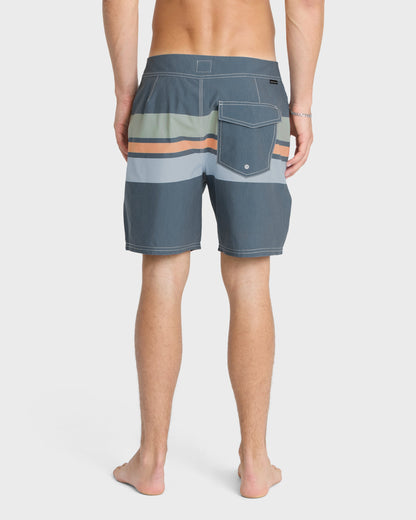 Original Straight Boardshorts - Dark Slate