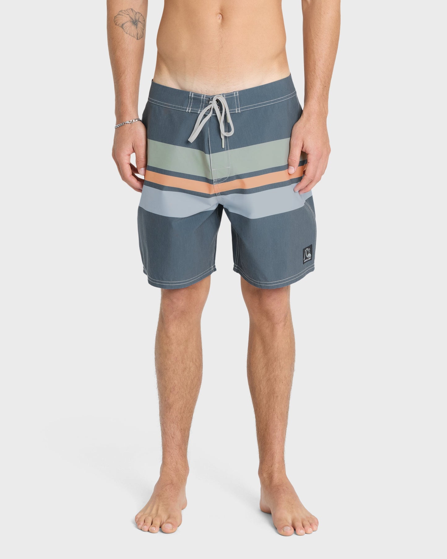 Original Straight Boardshorts - Dark Slate
